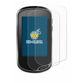 brotect Screen Protector compatible with Garmin Oregon 700 (2 Pack) - HD-Clear Protection Film