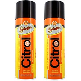 Schaeffer Citrol 266 (16 oz. Spray) Citrus Cleaner/Industrial Degreaser (2 Pack)