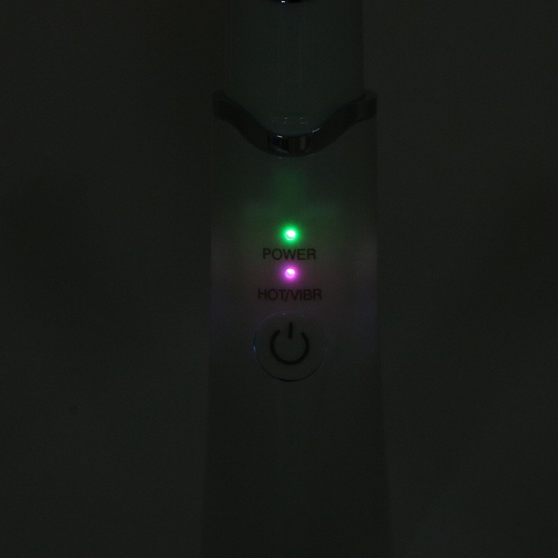 Eye Massager Dark Circles Removal Heating Vibration Eliminate Eye Bags