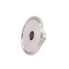DERNORD 2" Sanitary Tri Clamp to 1/4" NPT Female Tri