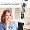 TDS Meter, Digital Water Tester with 0-9990 PPM Range, Portable