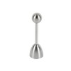 My Basics 18/8 stainless steel egg cracker/eggshell breaker