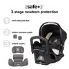 Diono LiteClik 30 R SafePlus Infant Car Seat and Base,