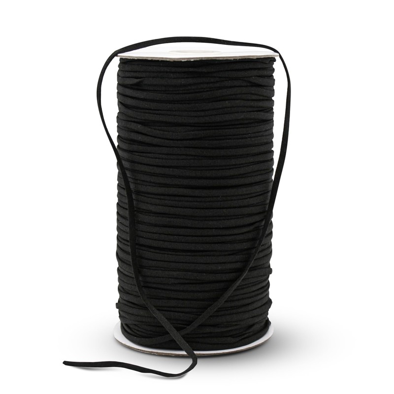 DOJA Barcelona Elastic band, pack of 1 spool of 200