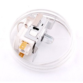 NewPowerGear Refrigerator Cold Control Thermostat Replacement For ED5KVEXVQ04 ED5KVEXVQ05 ED5KVEXVQ06 ED5KVEXVQ07 ED5LDEXWB00 ED5LDEXWL00 ED5LDEXWQ00 ED5LHEXTD00