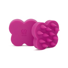 uka Scalp Brush, Kensan Soft/Scalp Brush, Massage, Scalp Care, Shampoo Brush, Smell, Sticky