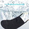 Violin Shoulder Rest Pad Comfortable Sheepskin Adjustable Chin Rest Cover