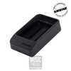 Shure SBC10-903-US Cargador de batería Individual para batería SB903, Negro