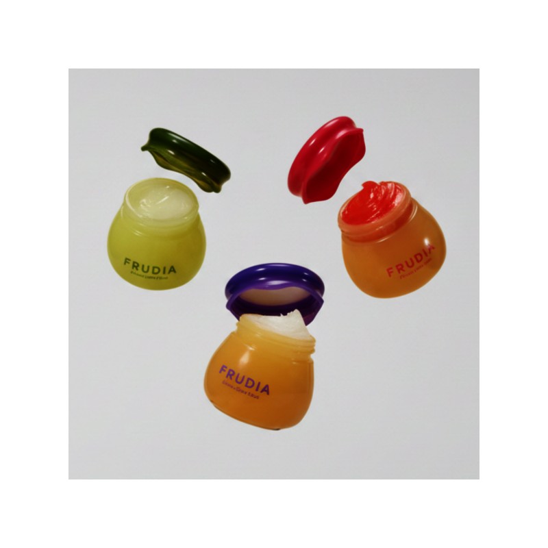 Frudia 고보습 립케어 립밤맛집 후르디아 2종 골라담기 Frudia High-Moisture Lip