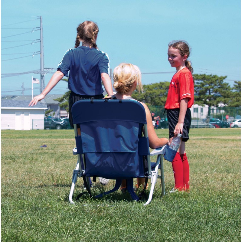 Tommy Bahama Big Boy 4-Position Folding 13" High Seat Backpack