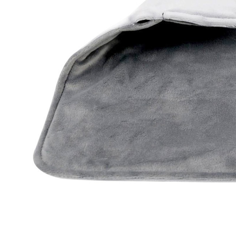 Electric Heating Pad Constant Temperature Washable IPX7 Waterproof USB 5V