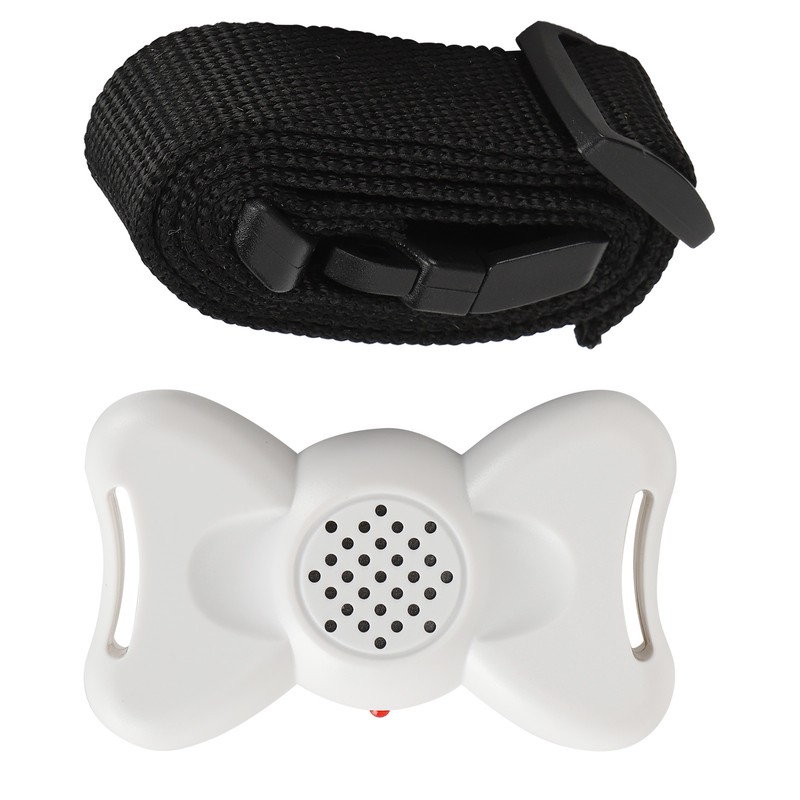 Pet Anti Barking No Harm Collar Small Dog Training Collar
