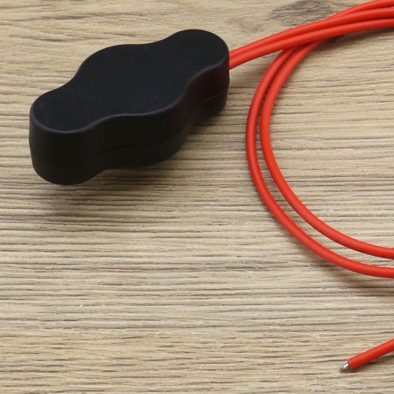 SING F LTD 2 Sets Waterproof Push-Button Switch Kit 12V