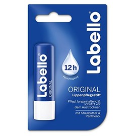 Labello - Juego de 2 B?lsamos Labiales de Cuidado Cl?sico, 2 Unidades