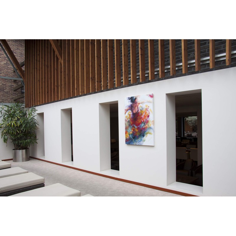 STAS Panel Art Hanging Hook -Steel