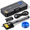 Cordless Soldering Iron Kit for Electronics Repair – Adjustable 300–450°C