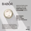 BABOR SKINOVAGE Calming Cream, Face Cream for Sensitive Skin, Moisturiser