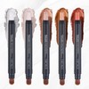 Pack of 5 Eyeshadow Pens, Eyeshadow Stick, Waterproof Eyeshadow Stick,