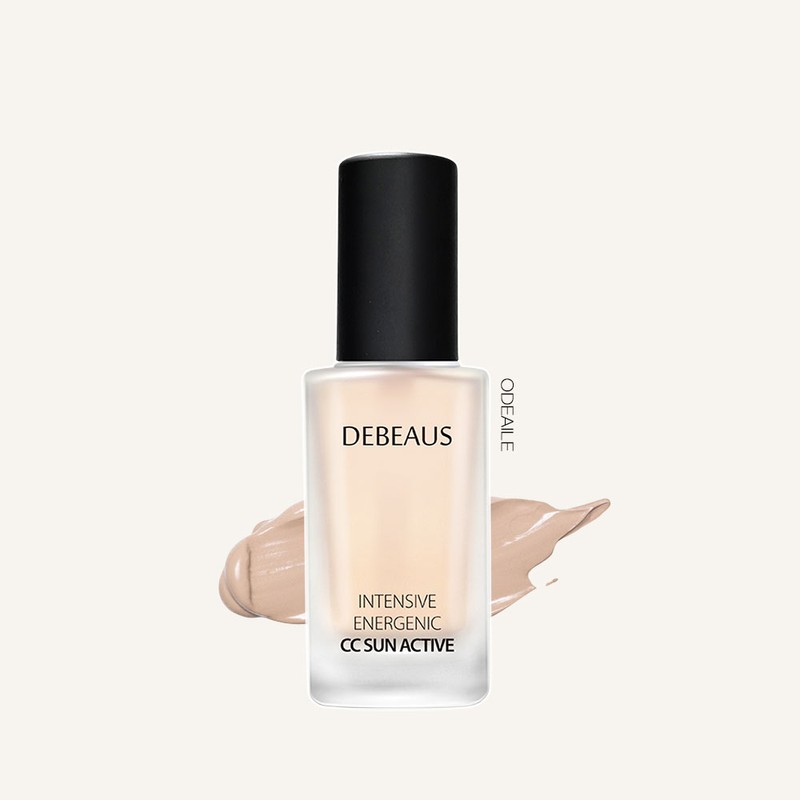 Deviews CC Cream Intensive Energenic CC Sun Active 37g Beige