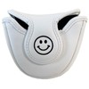 Golf Headcover Putter Cover for Odyssey 2 Ball Mallet Magnetic
