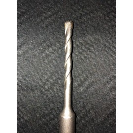 Pit Bull Qty 10 SDS Rotary Hammer Drill Bits 3/16" x 4 1/4" fit Hilti Bosch DeWalt Mikita