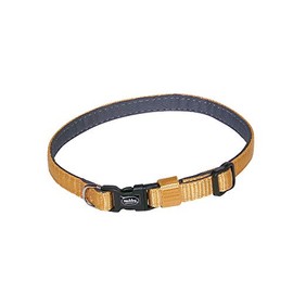 Nobby Classic Preno Mini Collar Length 13-20 cm Width 10 mm Orange