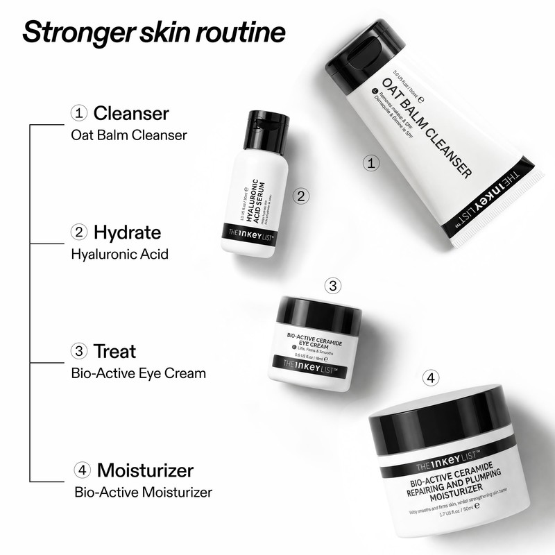 The INKEY List Bioactive Ceramide Eye Cream 18 ml