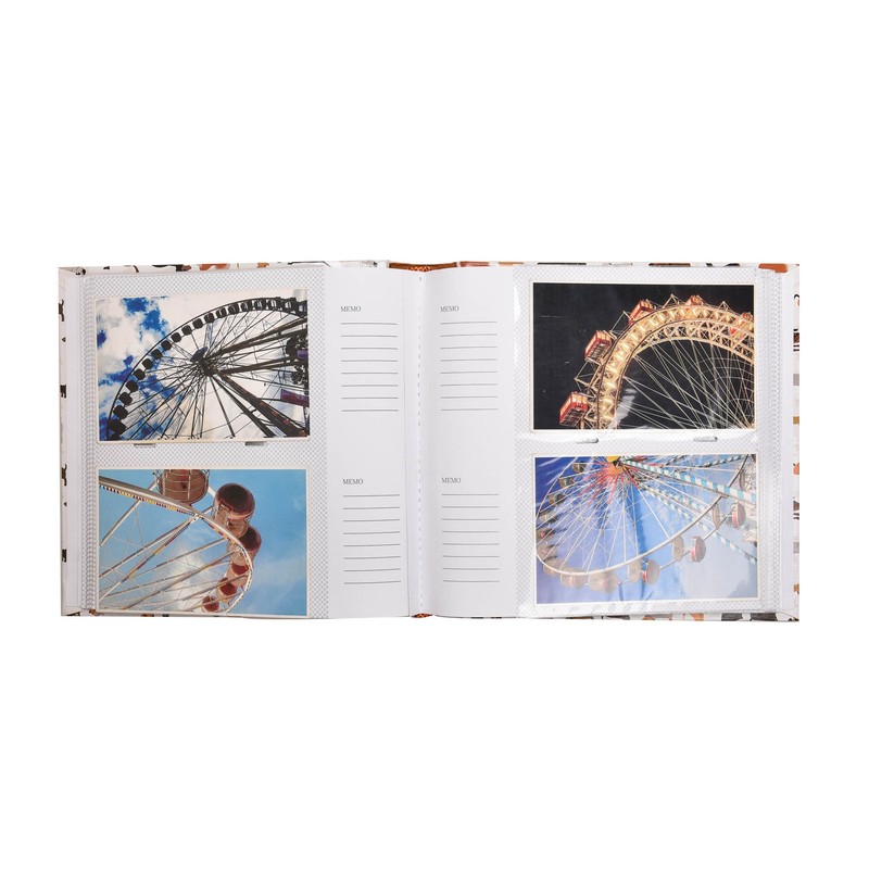 Arpan Cute Dog Photo Album Slip In Case Memo Album