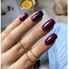 Semilac UV Nagellack 015 Plum 7ml