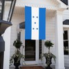 Honduras Flag 4x6 Ft Printed,Quality Polyester Flag With Grommets For