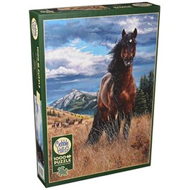 Cobblehill Puzzles 1000 pc Freedom