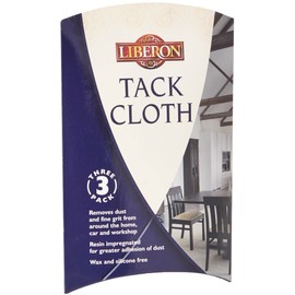 Liberon LIBTCP3 Tack Cloth
