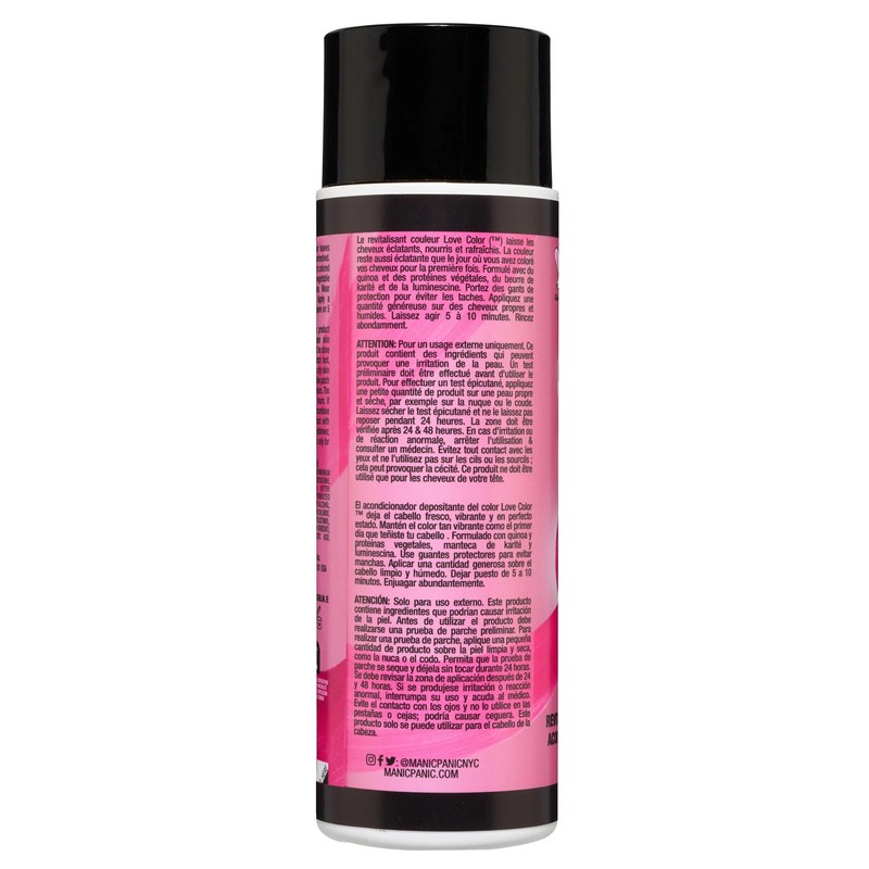 Manic Panic Pink Passion Love Colour 236ml