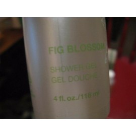 Arbonne Good Cheer Shower gel set,fig blossom,ginger citrus,mandarin pomegranate
