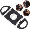 Cigar Cutter Scissors,Cigar Accessories Stainless Steel Pocket for Most Size