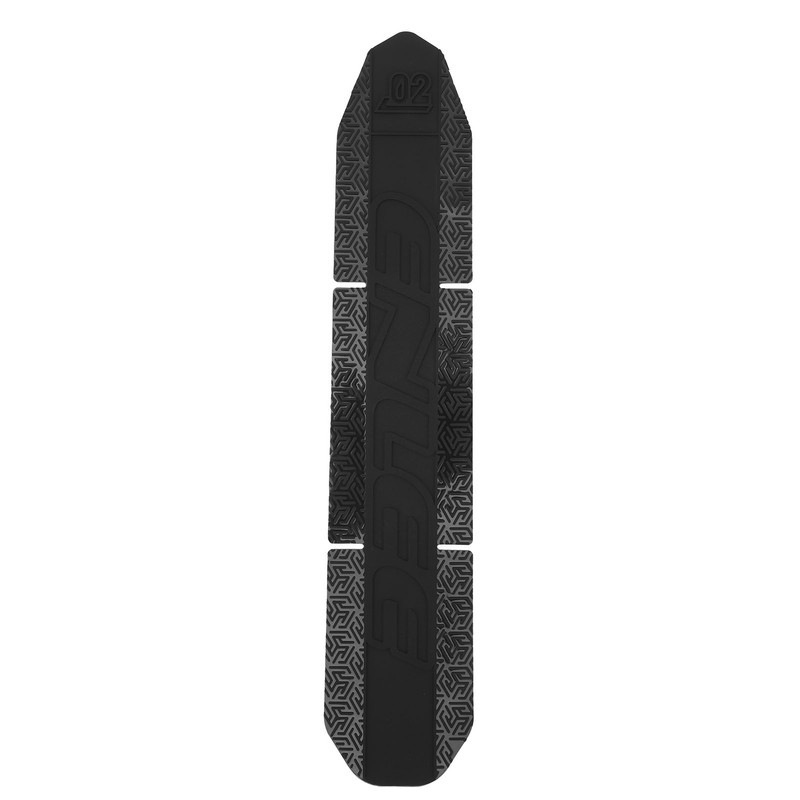 Bike Tube Frame Protector Silicone Scratch Resistant Waterproof Widened Soft
