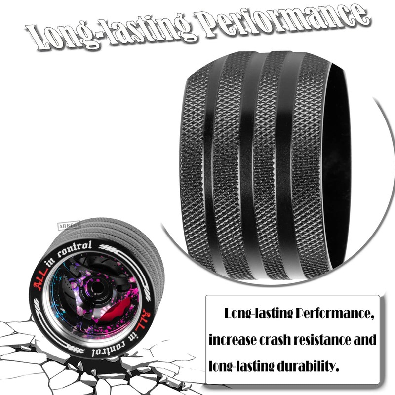 ARRCat Aluminum RC Remote Control Hand Wheel Steering Wheel Upgrades