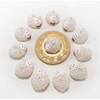 Docenera Velas Borreguitos de la Abundancia Divina Providencia Set 12