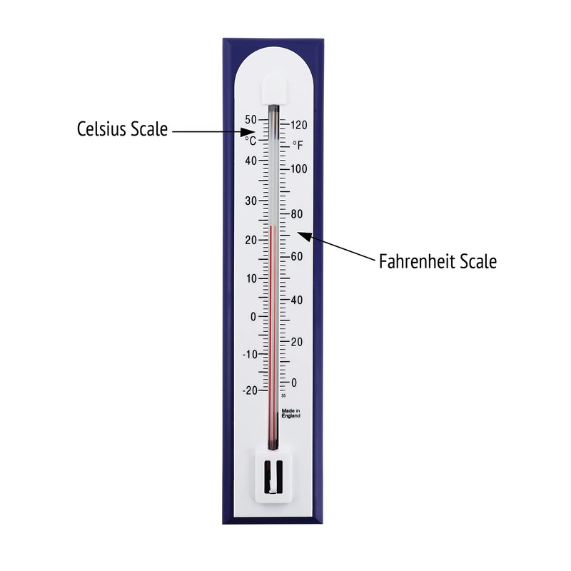 Accurate Room Thermometer For Use As Room Temperature Thermometer In