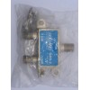 Holland 2-WAY CABLE TV ANTENNA POWER PASSING SPLITTER 5 - 1002 MHz Holland Electronics