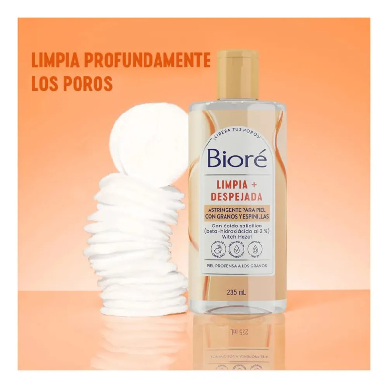 Biretix Dúo Gel 30ml Antiimperfecciones Para Piel Grasa Hipoalergénico
