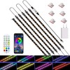 WUYXPG Under Cabinet Lighting Kit,6 PCS 12 Inches led Strips