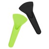 KOMBIUDA 2pcs Magnetic Scissor Holder for Refrigerator Strong Attachment Scissors