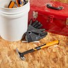 Fiskars Pro IsoCore 17 oz Framing Hammer (16") - with