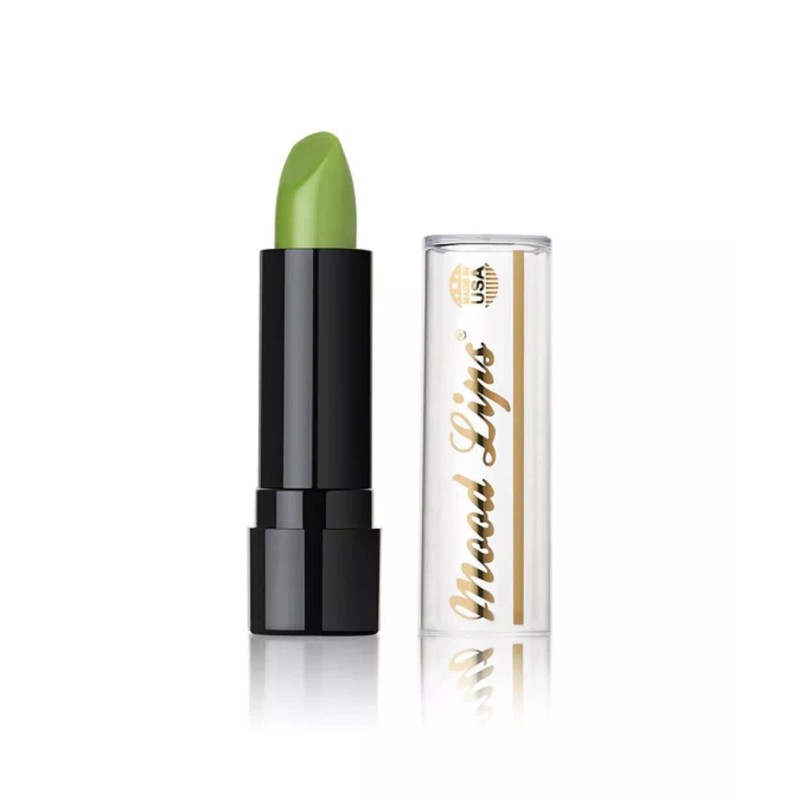 Mood Lips Long-Lasting Color Changing Lipstick with Moisturizing Formula -