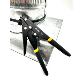 RyMarCool Cable Tie Tensioning Tool Durable Steel, Comfortable Handles, For HVAC and Trades