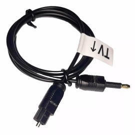 Phonak Toslink Phonak TV Connector V2 TV Optical Cord  New Genuine OEM New