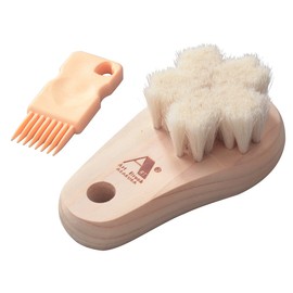 Goat Hair Face Brush Sakura