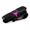 Car Eyeglass Holder for Driving – 80° Rotating Multifunctional Clip