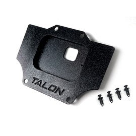 Crossroads 3D Dash Mount Compatible with Auxbeam 6-Gang Switch Panel and Honda Talon - Mount The 6-Gang Panel to Your Talon Dash